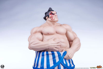 Street Fighter Street Jam Statuen 1/10 Karin & E. Honda - Scale Statue - Premium Collectibles Studio - Hobby Figures UK