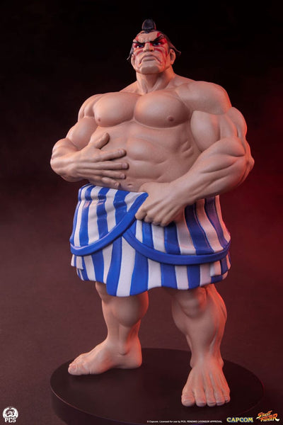 Street Fighter Street Jam Statuen 1/10 Karin & E. Honda - Scale Statue - Premium Collectibles Studio - Hobby Figures UK
