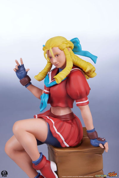 Street Fighter Street Jam Statuen 1/10 Karin & E. Honda - Scale Statue - Premium Collectibles Studio - Hobby Figures UK