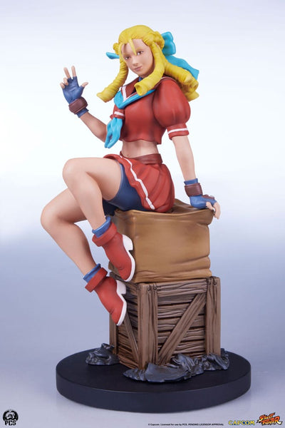 Street Fighter Street Jam Statuen 1/10 Karin & E. Honda - Scale Statue - Premium Collectibles Studio - Hobby Figures UK