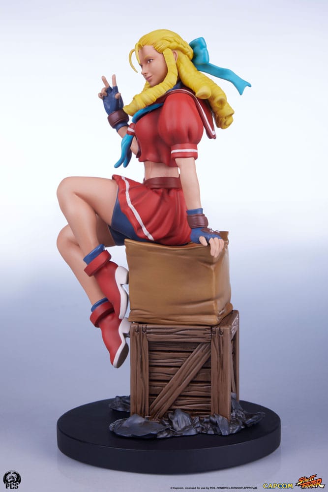 Street Fighter Street Jam Statuen 1/10 Karin & E. Honda - Scale Statue - Premium Collectibles Studio - Hobby Figures UK