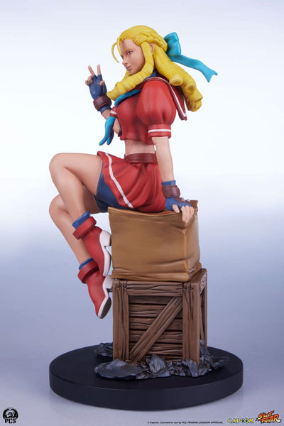 Street Fighter Street Jam Statuen 1/10 Karin & E. Honda - Scale Statue - Premium Collectibles Studio - Hobby Figures UK