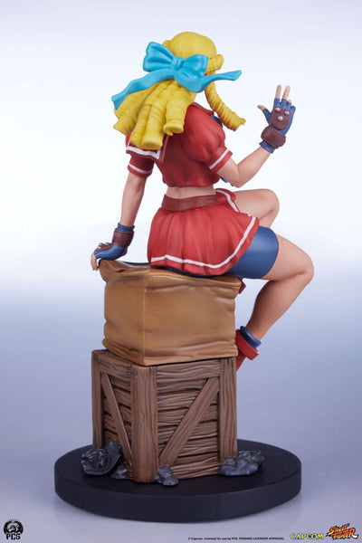 Street Fighter Street Jam Statuen 1/10 Karin & E. Honda - Scale Statue - Premium Collectibles Studio - Hobby Figures UK