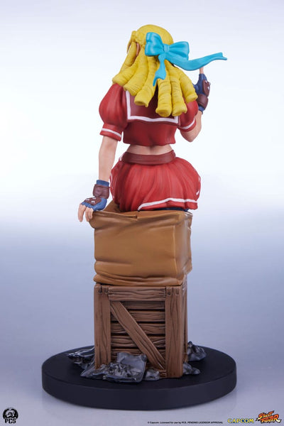 Street Fighter Street Jam Statuen 1/10 Karin & E. Honda - Scale Statue - Premium Collectibles Studio - Hobby Figures UK