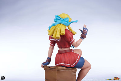 Street Fighter Street Jam Statuen 1/10 Karin & E. Honda - Scale Statue - Premium Collectibles Studio - Hobby Figures UK