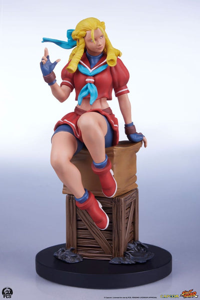 Street Fighter Street Jam Statuen 1/10 Karin & E. Honda - Scale Statue - Premium Collectibles Studio - Hobby Figures UK