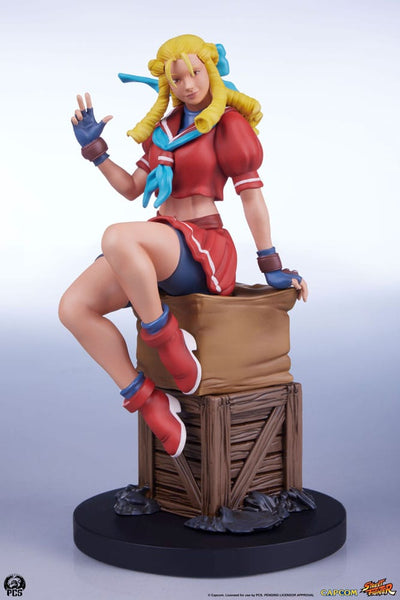 Street Fighter Street Jam Statuen 1/10 Karin & E. Honda - Scale Statue - Premium Collectibles Studio - Hobby Figures UK