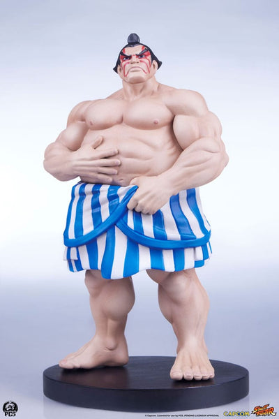 Street Fighter Street Jam Statuen 1/10 Karin & E. Honda - Scale Statue - Premium Collectibles Studio - Hobby Figures UK