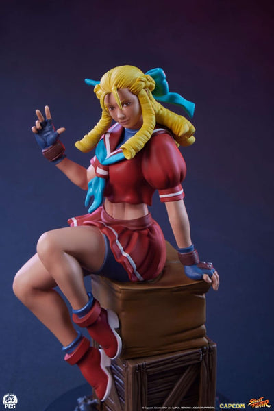 Street Fighter Street Jam Statuen 1/10 Karin & E. Honda - Scale Statue - Premium Collectibles Studio - Hobby Figures UK