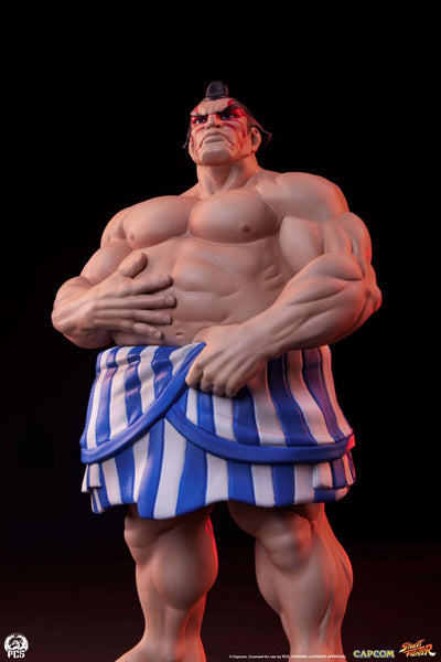 Street Fighter Street Jam Statuen 1/10 Karin & E. Honda - Scale Statue - Premium Collectibles Studio - Hobby Figures UK