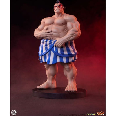 Street Fighter Street Jam Statuen 1/10 Karin & E. Honda - Scale Statue - Premium Collectibles Studio - Hobby Figures UK