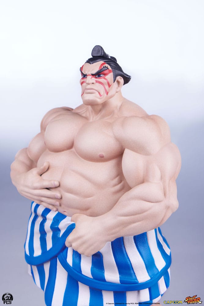 Street Fighter Street Jam Statuen 1/10 Karin & E. Honda - Scale Statue - Premium Collectibles Studio - Hobby Figures UK