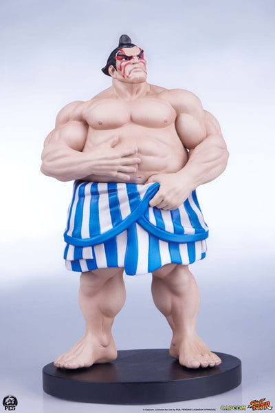 Street Fighter Street Jam Statuen 1/10 Karin & E. Honda - Scale Statue - Premium Collectibles Studio - Hobby Figures UK