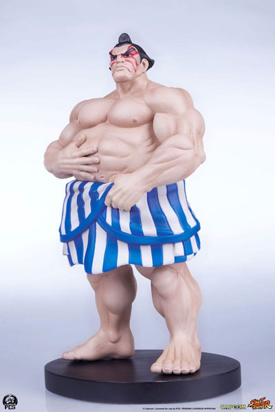 Street Fighter Street Jam Statuen 1/10 Karin & E. Honda - Scale Statue - Premium Collectibles Studio - Hobby Figures UK