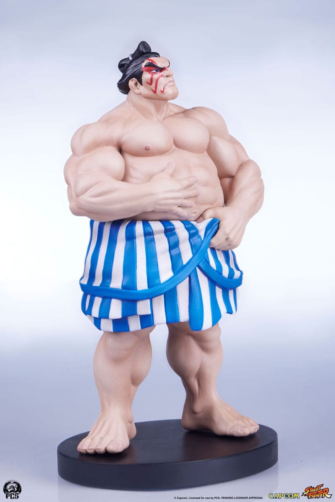 Street Fighter Street Jam Statuen 1/10 Karin & E. Honda - Scale Statue - Premium Collectibles Studio - Hobby Figures UK