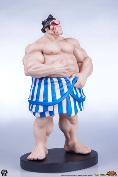 Street Fighter Street Jam Statuen 1/10 Karin & E. Honda - Scale Statue - Premium Collectibles Studio - Hobby Figures UK