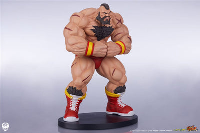 Street Fighter Street Jam Statuen 1/10 Zangief & Gen Set - Scale Statue - Premium Collectibles Studio - Hobby Figures UK