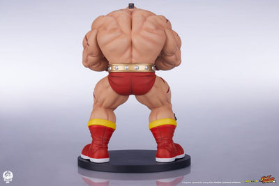 Street Fighter Street Jam Statuen 1/10 Zangief & Gen Set - Scale Statue - Premium Collectibles Studio - Hobby Figures UK