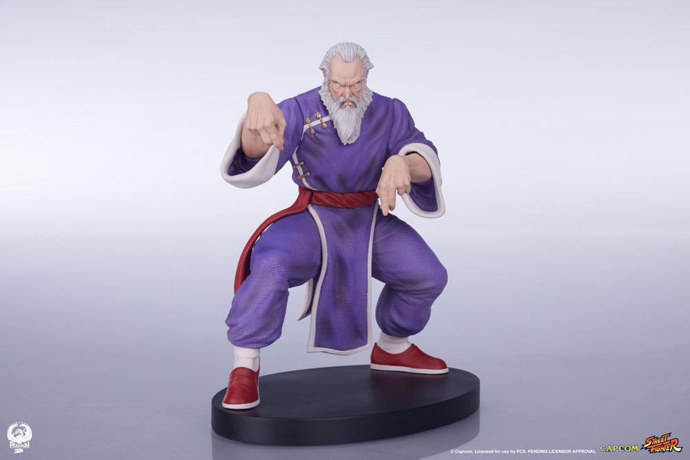 Street Fighter Street Jam Statuen 1/10 Zangief & Gen Set - Scale Statue - Premium Collectibles Studio - Hobby Figures UK