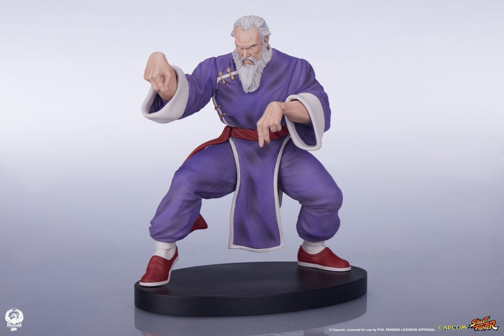 Street Fighter Street Jam Statuen 1/10 Zangief & Gen Set - Scale Statue - Premium Collectibles Studio - Hobby Figures UK