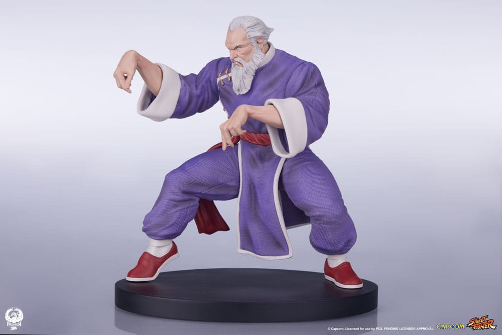 Street Fighter Street Jam Statuen 1/10 Zangief & Gen Set - Scale Statue - Premium Collectibles Studio - Hobby Figures UK