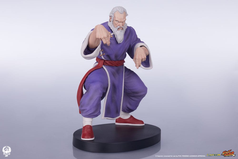 Street Fighter Street Jam Statuen 1/10 Zangief & Gen Set - Scale Statue - Premium Collectibles Studio - Hobby Figures UK