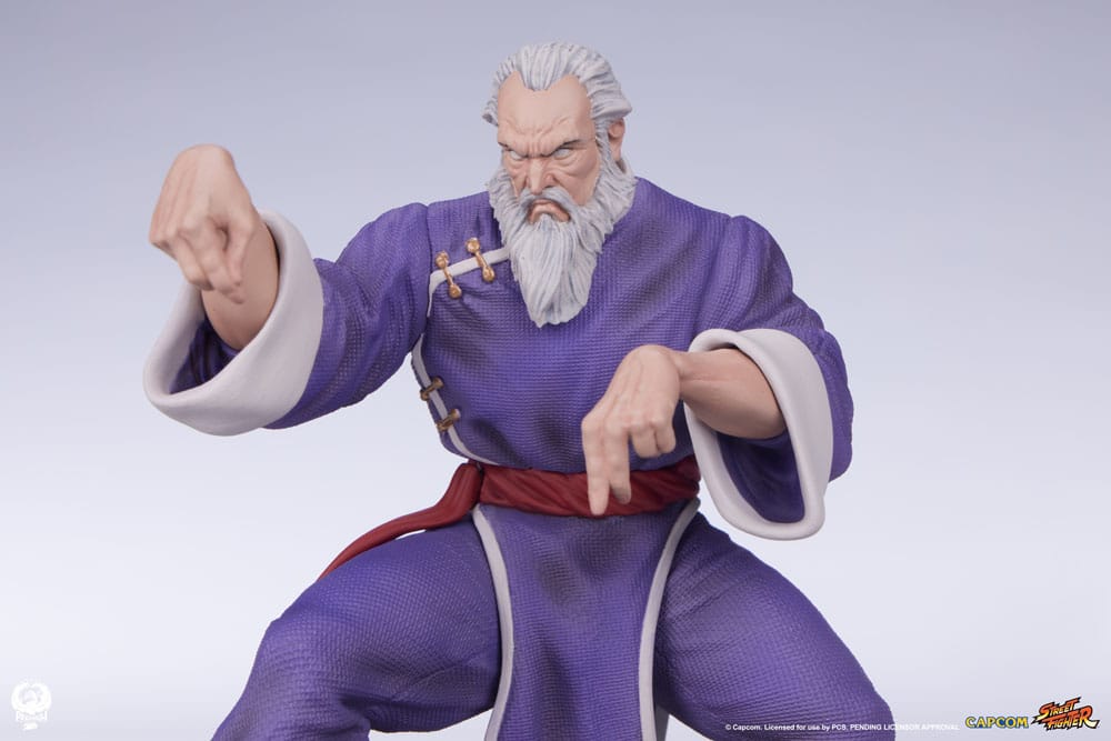 Street Fighter Street Jam Statuen 1/10 Zangief & Gen Set - Scale Statue - Premium Collectibles Studio - Hobby Figures UK