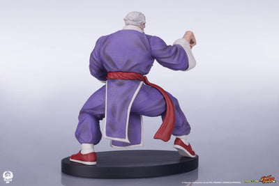 Street Fighter Street Jam Statuen 1/10 Zangief & Gen Set - Scale Statue - Premium Collectibles Studio - Hobby Figures UK