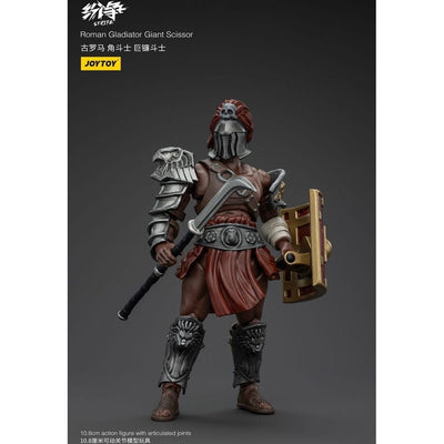 Strife Action Figure 1/18 Roman Gladiator Giant Scissor 11cm - Action Figures - Joy Toy (CN) - Hobby Figures UK