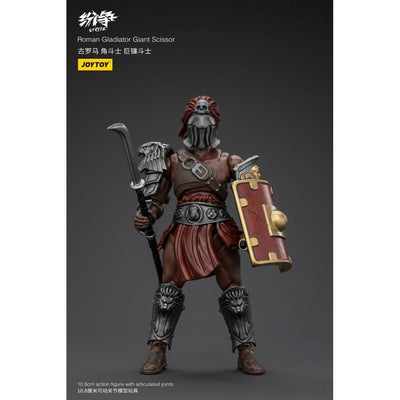 Strife Action Figure 1/18 Roman Gladiator Giant Scissor 11cm - Action Figures - Joy Toy (CN) - Hobby Figures UK