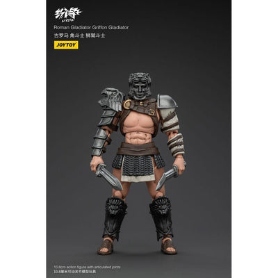 Strife Action Figure 1/18 Roman Gladiator Griffon Gladiator 11cm - Action Figures - Joy Toy (CN) - Hobby Figures UK