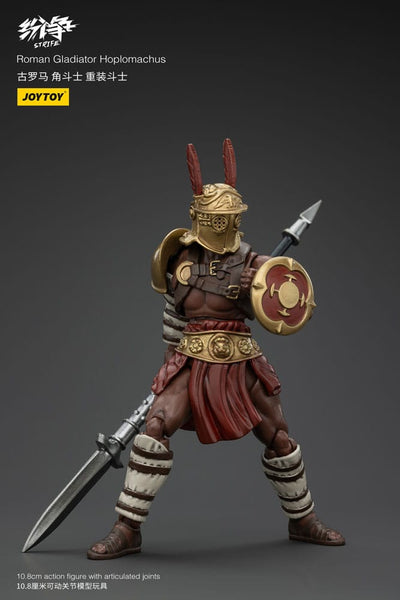 Strife Action Figure 1/18 Roman Gladiator Hoplomachus 11cm - Action Figures - Joy Toy (CN) - Hobby Figures UK