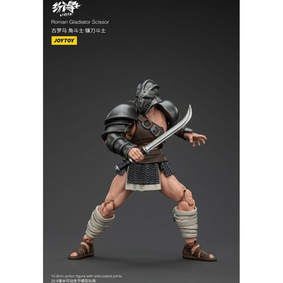 Strife Action Figure 1/18 Roman Gladiator Scissor 11cm - Action Figures - Joy Toy (CN) - Hobby Figures UK