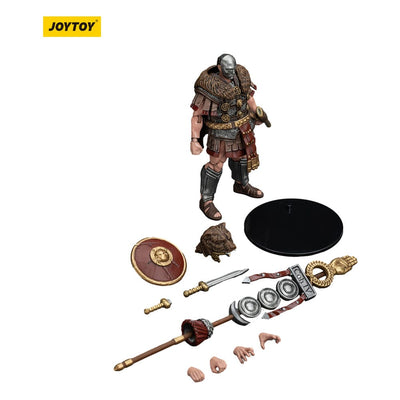 Strife Action Figure 1/18 Roman Republic Cohort Iv Signifer 12cm - Action Figures - Joy Toy (CN) - Hobby Figures UK