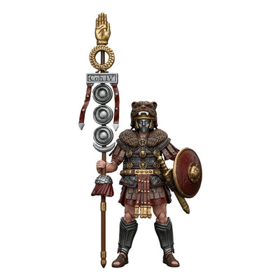Strife Action Figure 1/18 Roman Republic Cohort Iv Signifer 12cm - Action Figures - Joy Toy (CN) - Hobby Figures UK