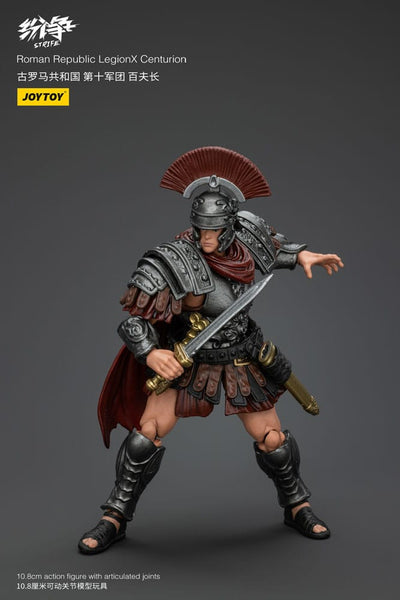 Strife Action Figure 1/18 Roman Republic LegionX Centurion 11cm - Action Figures - Joy Toy (CN) - Hobby Figures UK