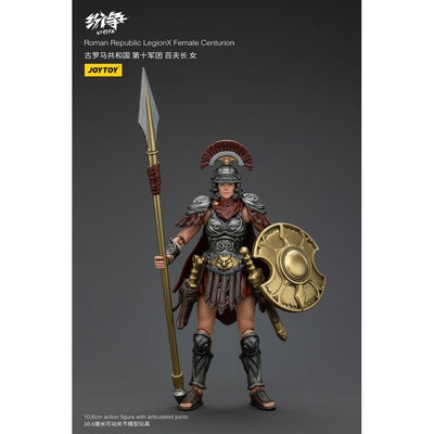 Strife Action Figure 1/18 Roman Republic LegionX Female Centurion 11cm - Action Figures - Joy Toy (CN) - Hobby Figures UK