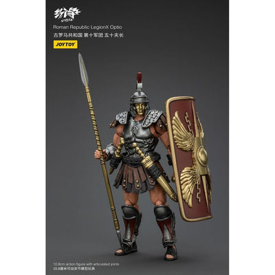 Strife Action Figure 1/18 Roman Republic LegionX Optio 11cm - Action Figures - Joy Toy (CN) - Hobby Figures UK