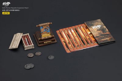 Strife Roman Republic Expansion Pack I - Action Figures - Joy Toy (CN) - Hobby Figures UK