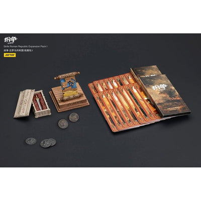 Strife Roman Republic Expansion Pack I - Action Figures - Joy Toy (CN) - Hobby Figures UK