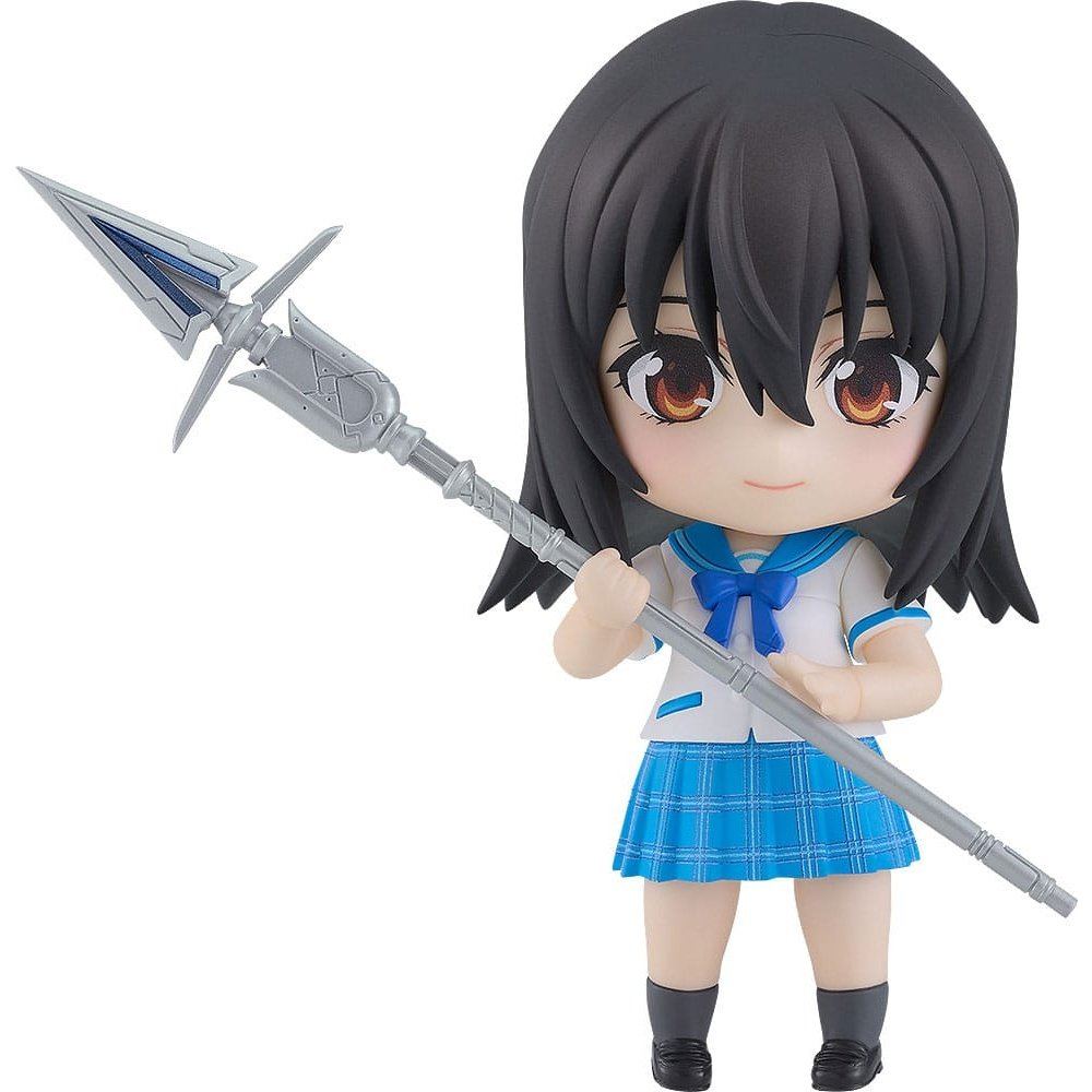 Strike the Blood Nendoroid Action Figure Yukina Himeragi 10cm - Mini Figures - Good Smile Company - Hobby Figures UK