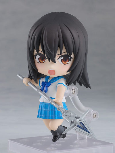 Strike the Blood Nendoroid Action Figure Yukina Himeragi 10cm - Mini Figures - Good Smile Company - Hobby Figures UK