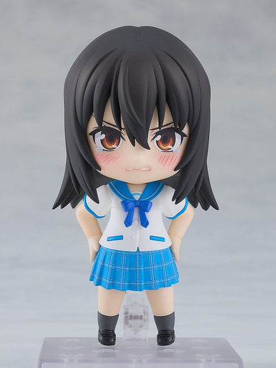 Strike the Blood Nendoroid Action Figure Yukina Himeragi 10cm - Mini Figures - Good Smile Company - Hobby Figures UK