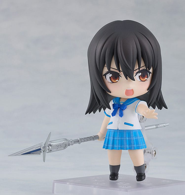 Strike the Blood Nendoroid Action Figure Yukina Himeragi 10cm - Mini Figures - Good Smile Company - Hobby Figures UK