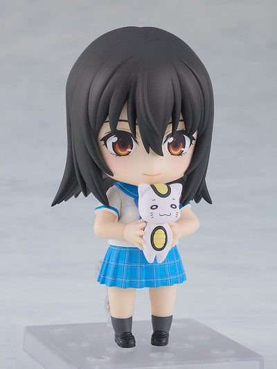 Strike the Blood Nendoroid Action Figure Yukina Himeragi 10cm - Mini Figures - Good Smile Company - Hobby Figures UK