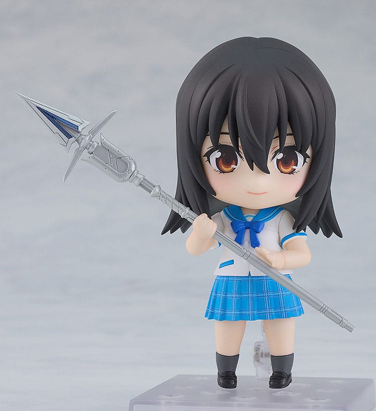 Strike the Blood Nendoroid Action Figure Yukina Himeragi 10cm - Mini Figures - Good Smile Company - Hobby Figures UK