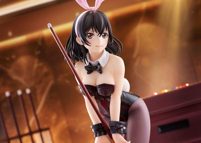 Strike the Blood Statue PVC 1/7 Yukina Himeragi Bunny Girl Style 25cm - Scale Statue - Ques Q - Hobby Figures UK