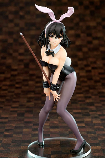 Strike the Blood Statue PVC 1/7 Yukina Himeragi Bunny Girl Style 25cm - Scale Statue - Ques Q - Hobby Figures UK