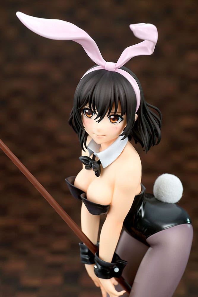 Strike the Blood Statue PVC 1/7 Yukina Himeragi Bunny Girl Style 25cm - Scale Statue - Ques Q - Hobby Figures UK