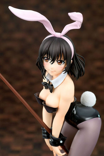 Strike the Blood Statue PVC 1/7 Yukina Himeragi Bunny Girl Style 25cm - Scale Statue - Ques Q - Hobby Figures UK